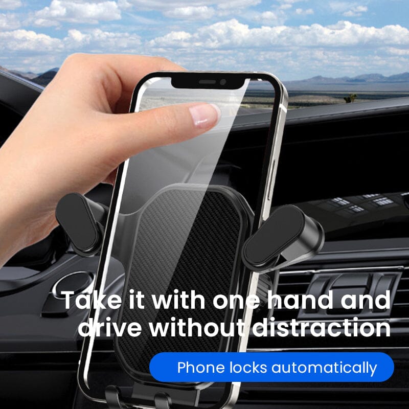 Hook Mount Bil Mobiltelefon Brakett | Skanto