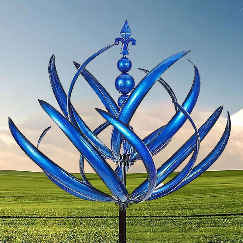 Skanto | WindSpinner | Vekk hagen din med magi