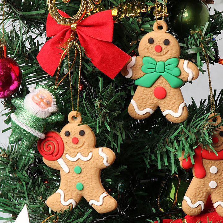 Skanto | Pepperkakemann Juletre Ornament