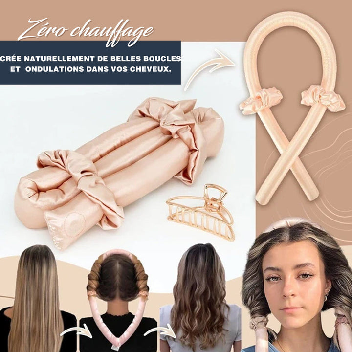 Set for unheated hair rollers | Skanto