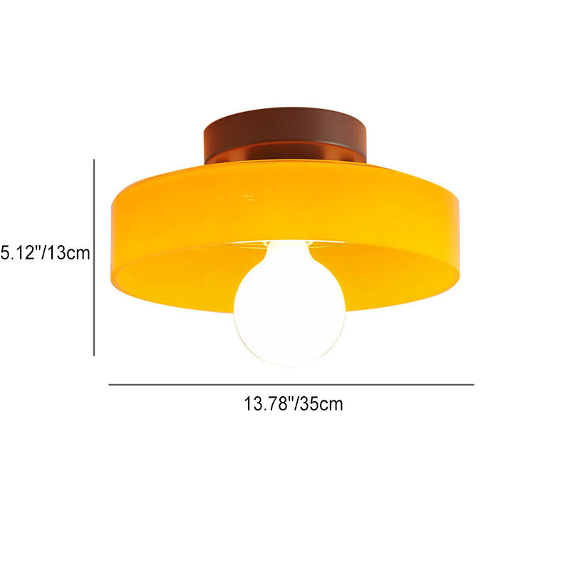 Skanto | Nordéa Curve Skandinavisk Vegglampe | Glass & Jern | Rundt Panel | Minimalistisk Design | Belysning for Stue & Soverom