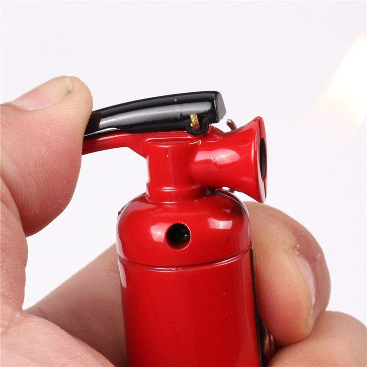 Mini brannslukker lighter | Skanto
