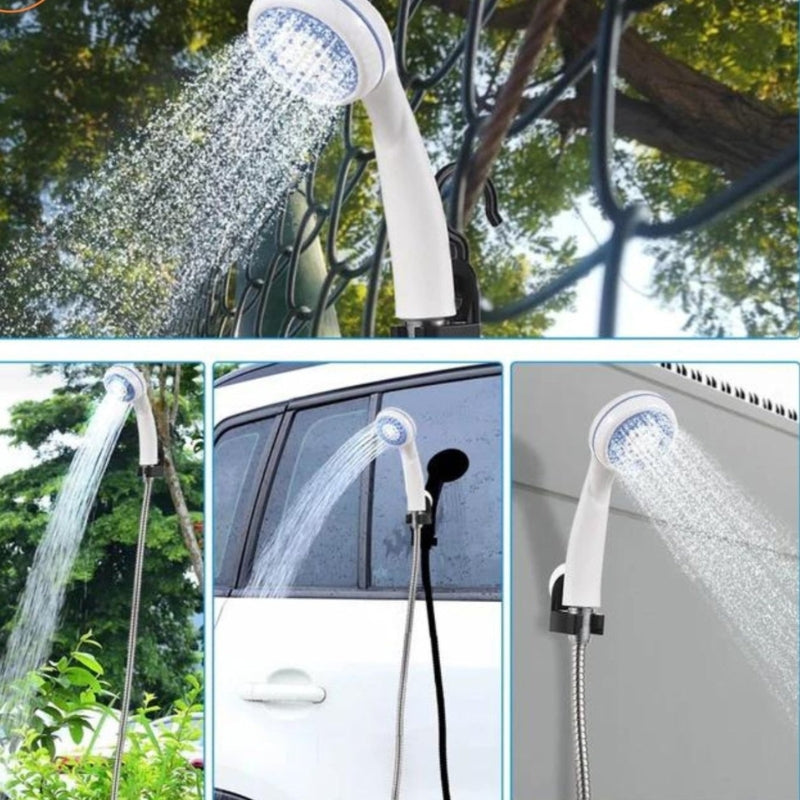 Skanto | FreshFlow Bærbar USB Oppladbar Dusj-g