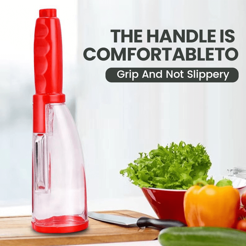 Skanto | Multifunctional Peeler with Storage Box