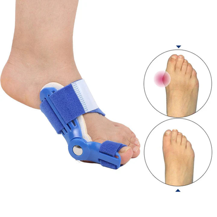 Skanto | Hallux Valgus korreksjons splint (1 par)