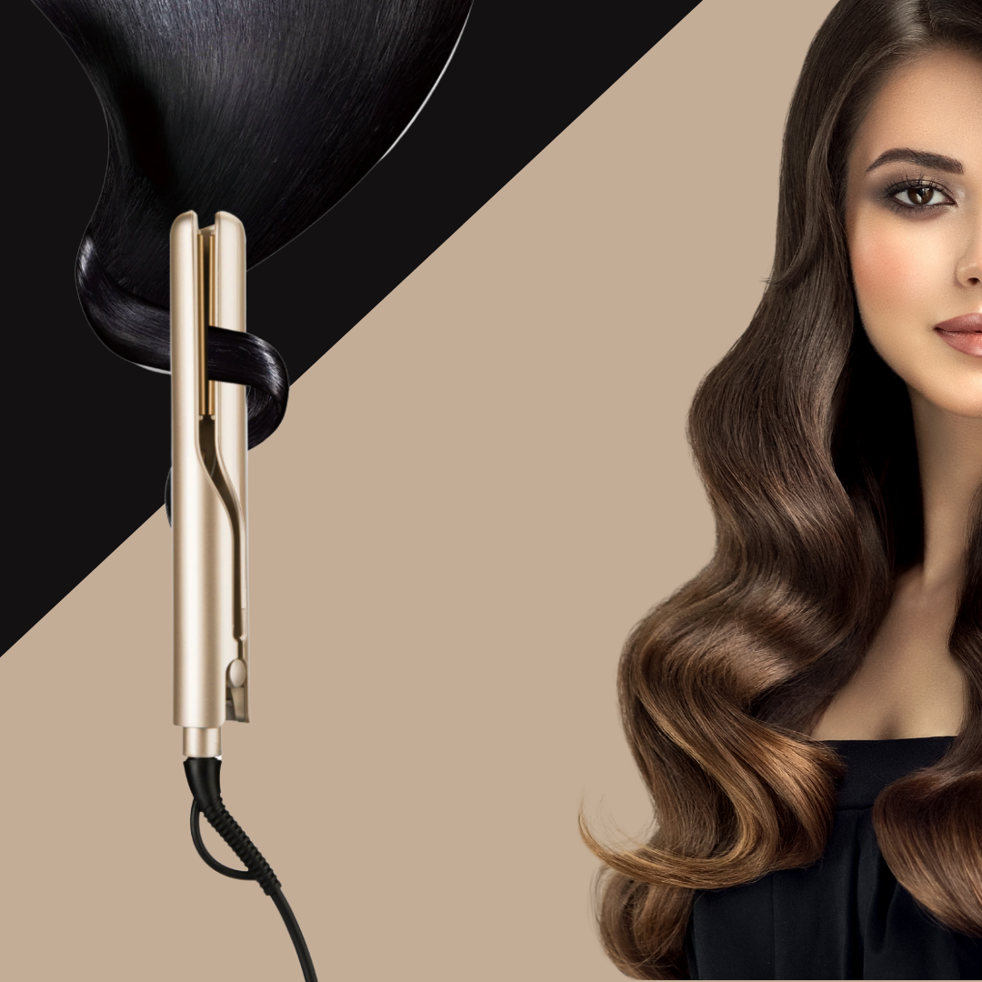 Isabella™ - 2-i-1 Hårstyler