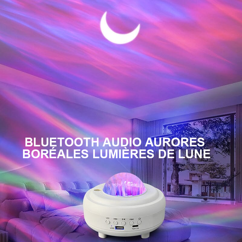 Aurora Borealis Prosjektor | Skanto