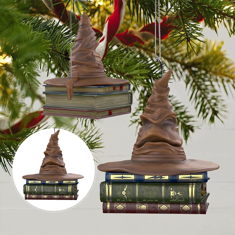 Magic Hat Harpiks Ornament | Skanto