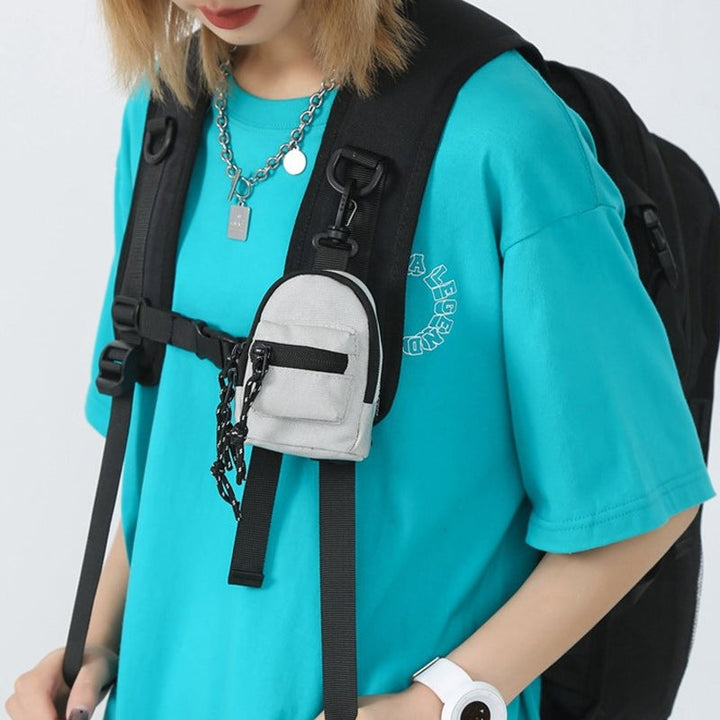 Skanto | Trendy Pendant Mini Bag