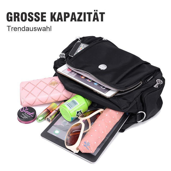 Vanntett Komfortabel Crossbody Bag | Skanto