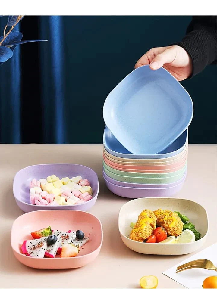 10Stk Kreativ Spit Bein Skål