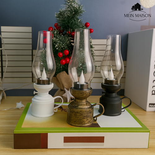 Skanto | EraLamp – Klassisk vintage lys med moderne sjarm