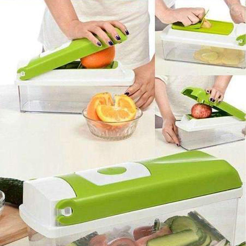 Skanto | Slicer Dicer - Få lettheten av å skjære grønnsaker