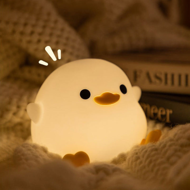 Duckling Barne Nattlys | Skanto