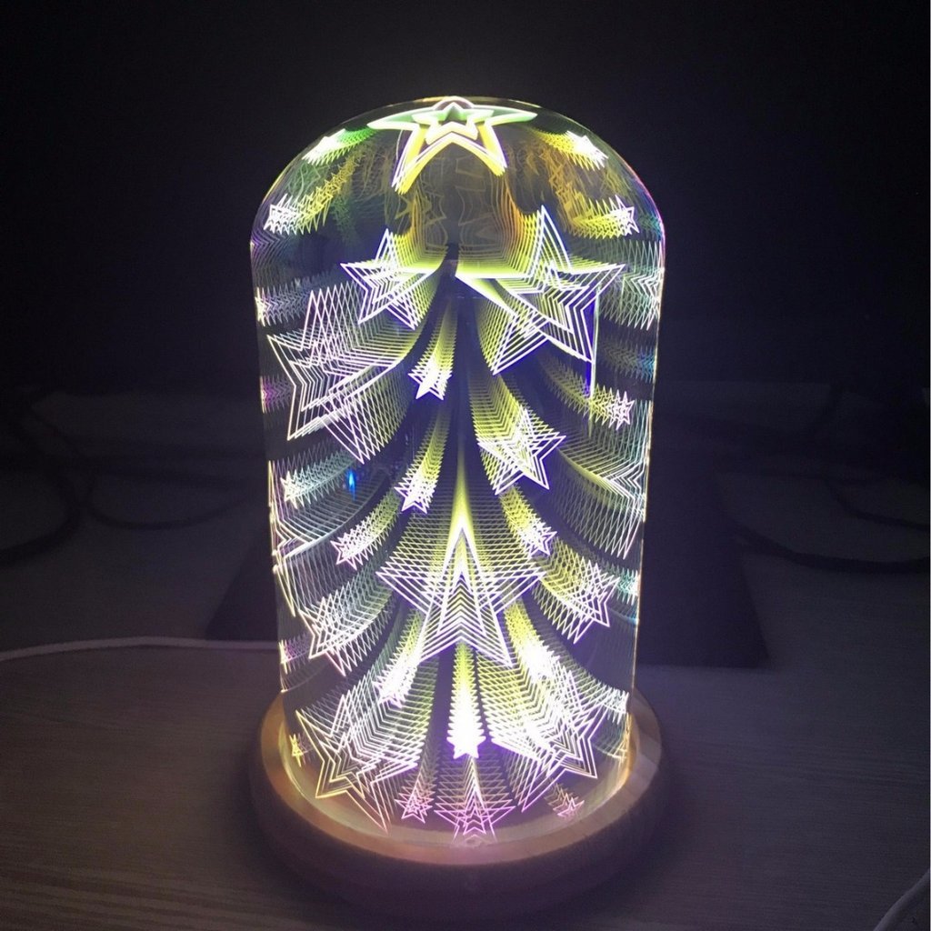 Atom - Glass LED-lamper | Skanto