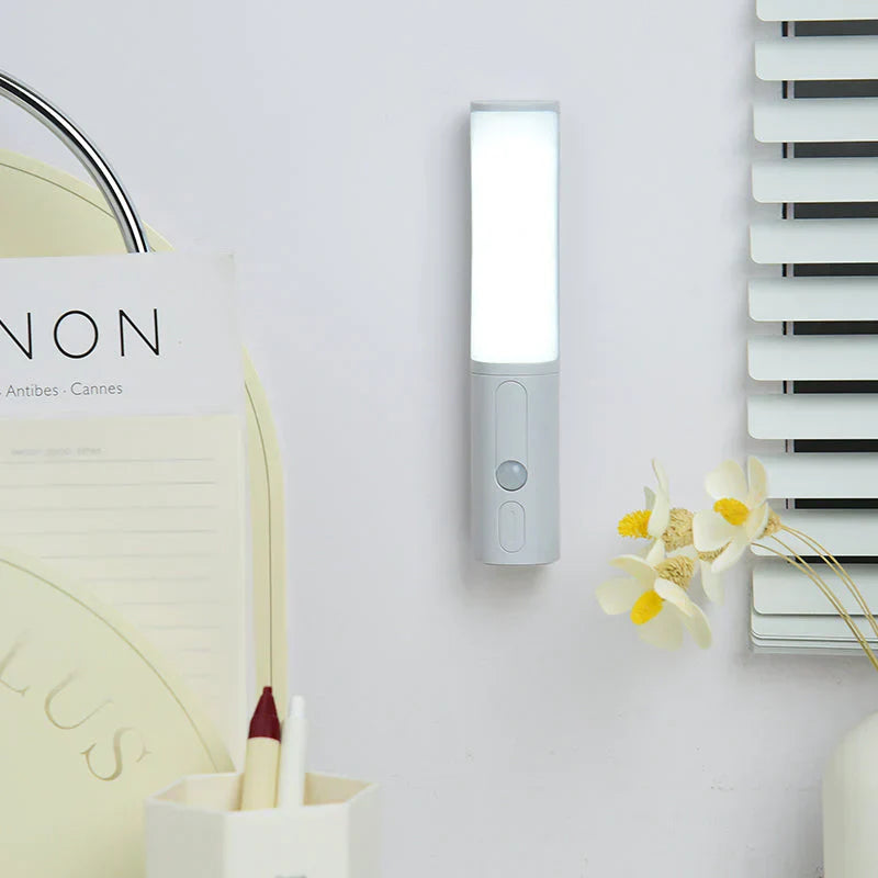 Skanto | Intelligent LED Nattlys med Bevegelsessensor
