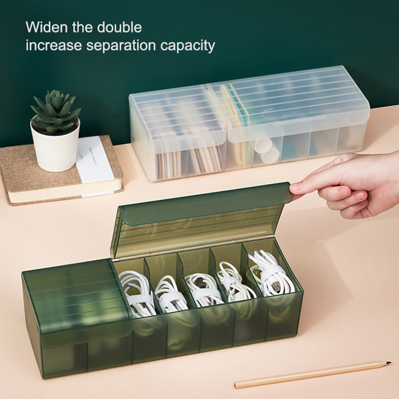 Skanto | Desktop Sundries Storage Box