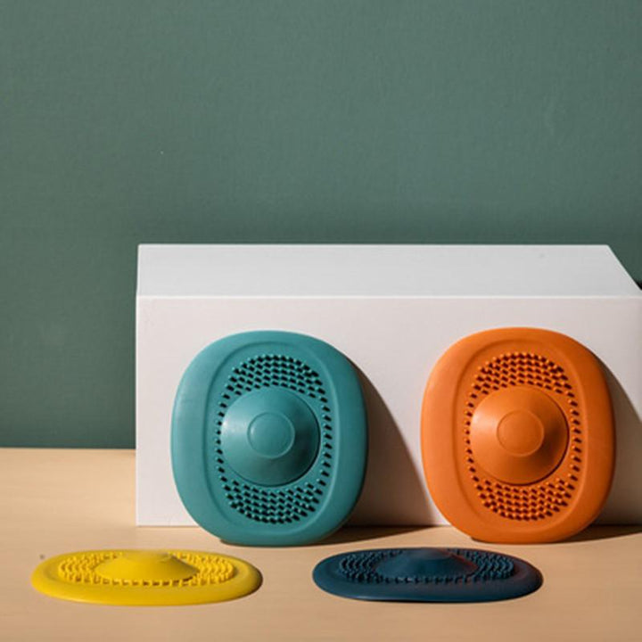 Silicone vaskekum avløp filterdeksel | Skanto