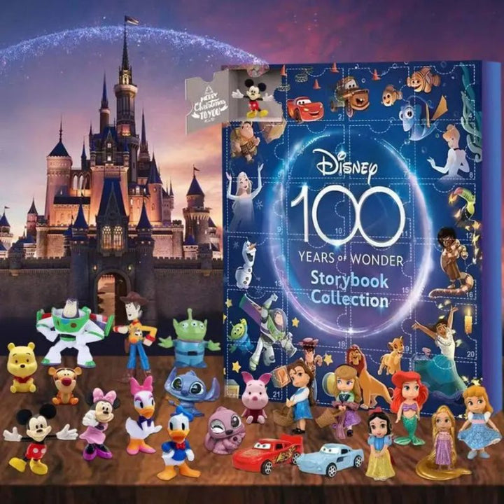 Skanto | DreamMagic - Disney Advent Kalender Julegave Sett