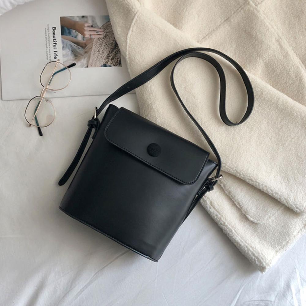 Drawstring bag laget av PU | Skanto