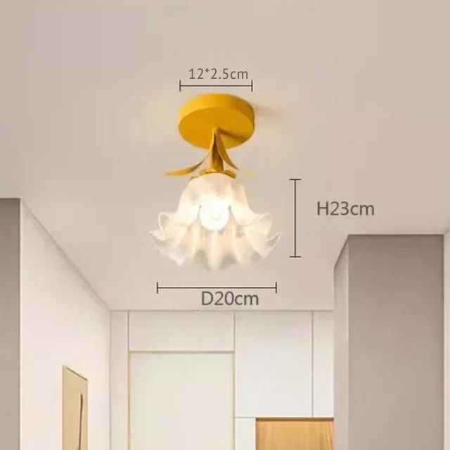Skanto | Moderne taklampe med elegant design