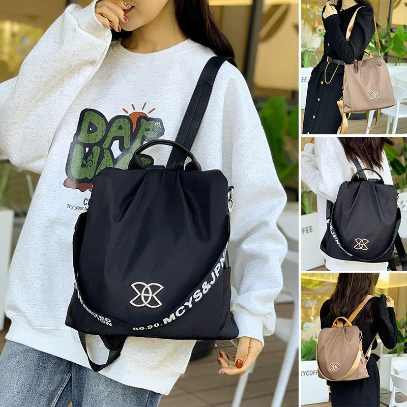 Skanto | Tyverisikret Multi-funksjons Bag