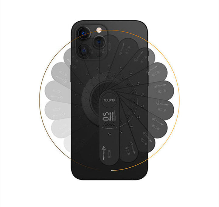 Skanto | Ultra-Tynn Faltbar Magnetisk Telefonstativ