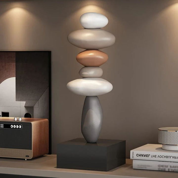 Skanto | Balanture Skulptur for en rolig og zen atmosfære