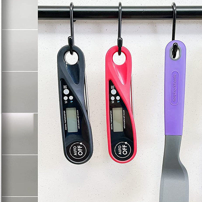 Folding Food Thermometer | Skanto