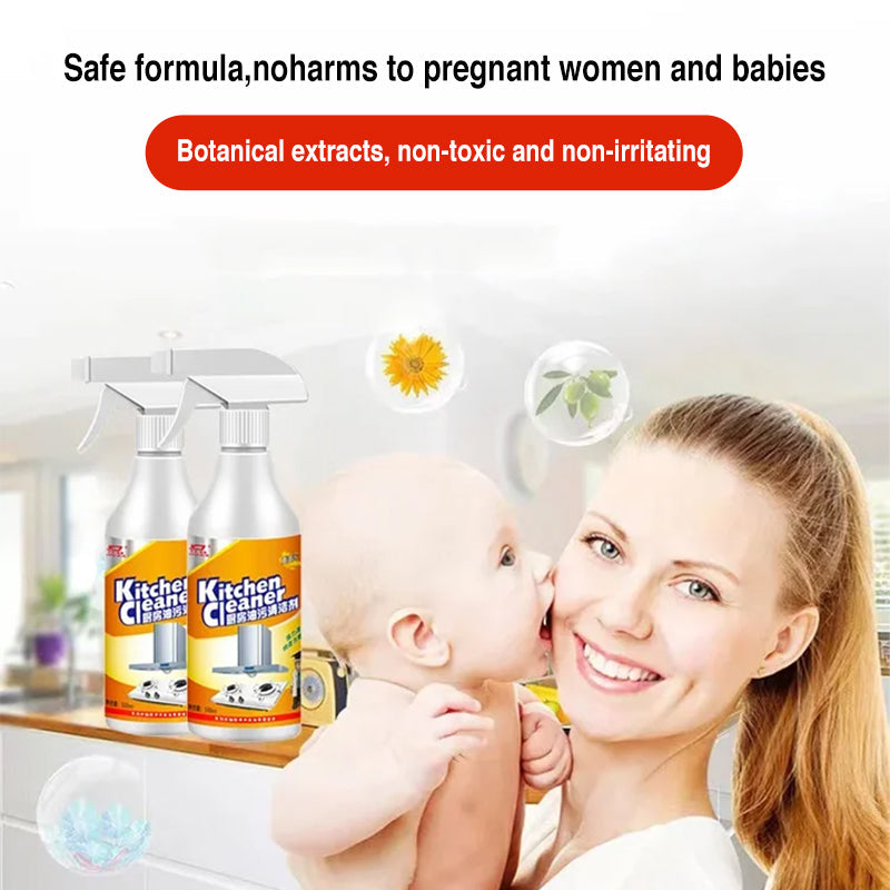 Skanto | Kjøkken Skumrens (500ml)