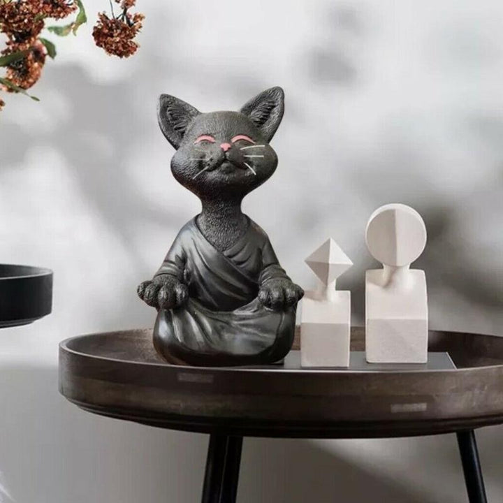 Skanto | Buddha Cat