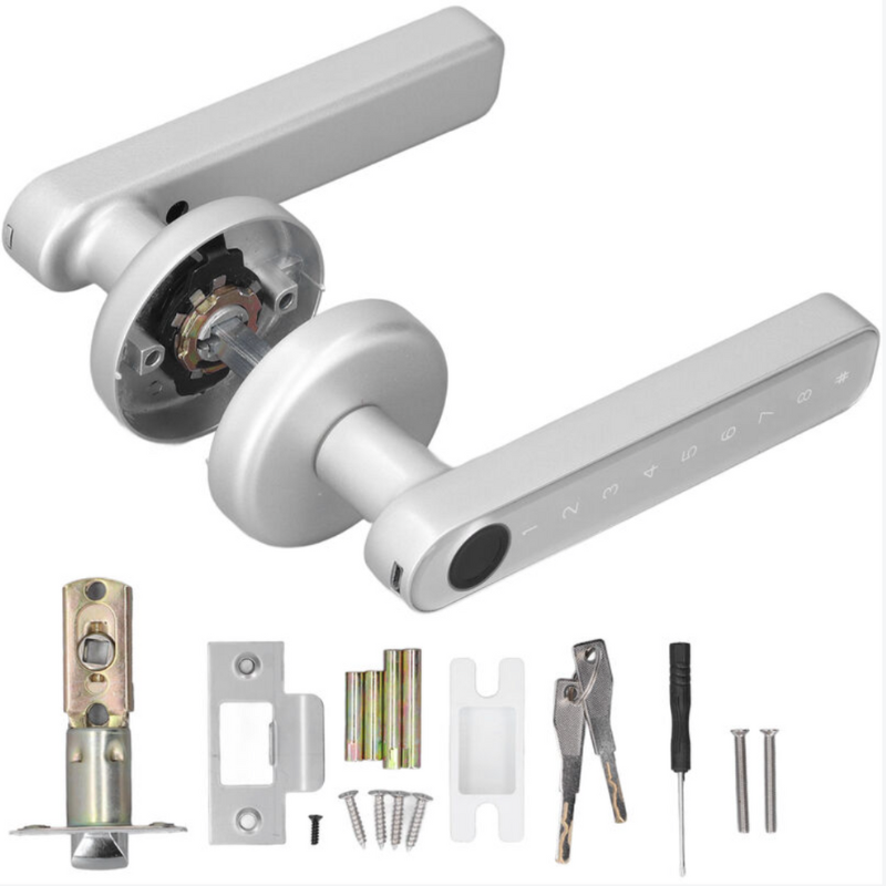 FingerLocker | Revolutionary electronic room lock