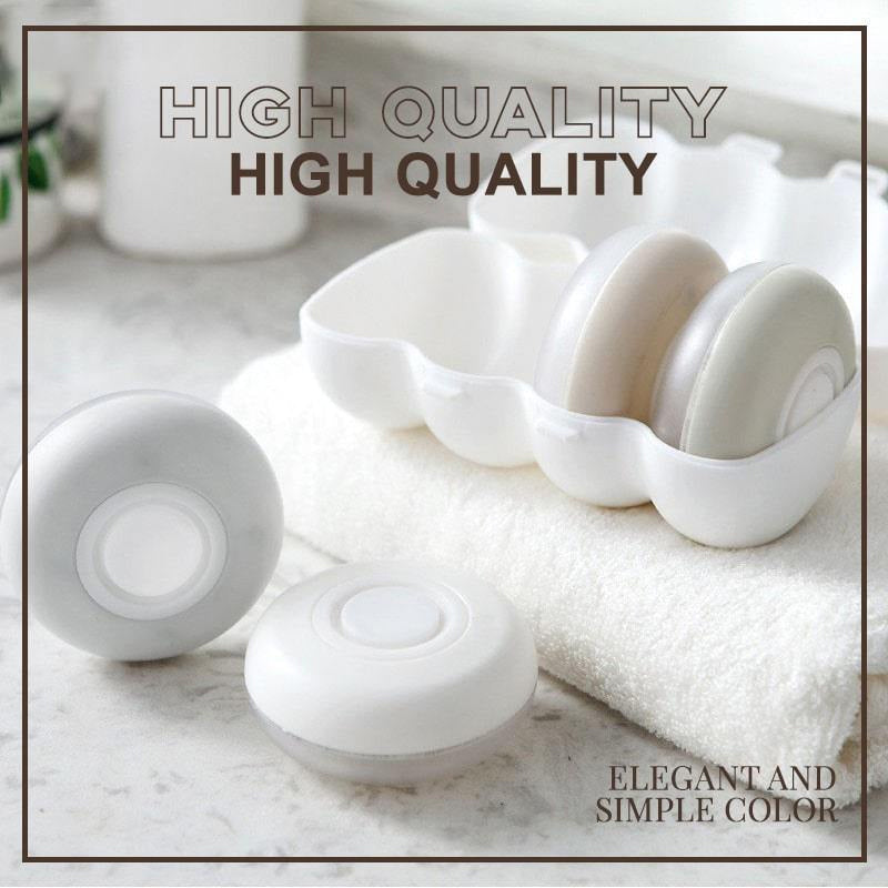 Skanto | Portable Dispensing Press Bottles (4 PCS)