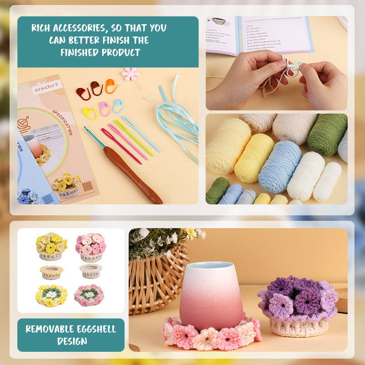 Skanto | Bloom - Kreative DIY-underlag for farge og stil i hjemmet ditt!