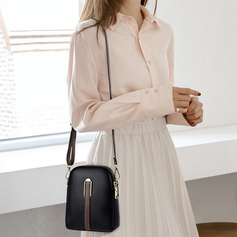 Skanto | Lettvekt mini crossbody bag for mobiltelefonen