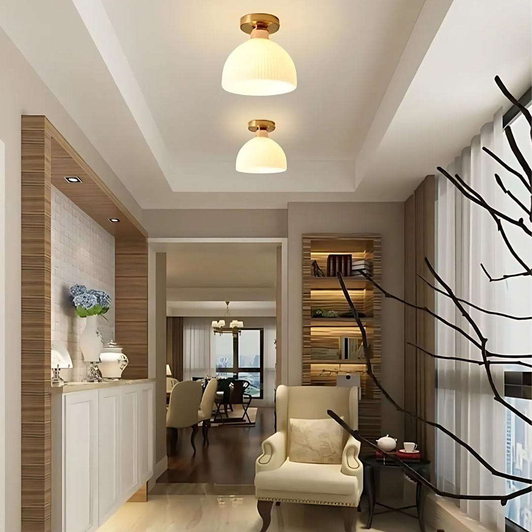 Skanto | Moderne Taklampe