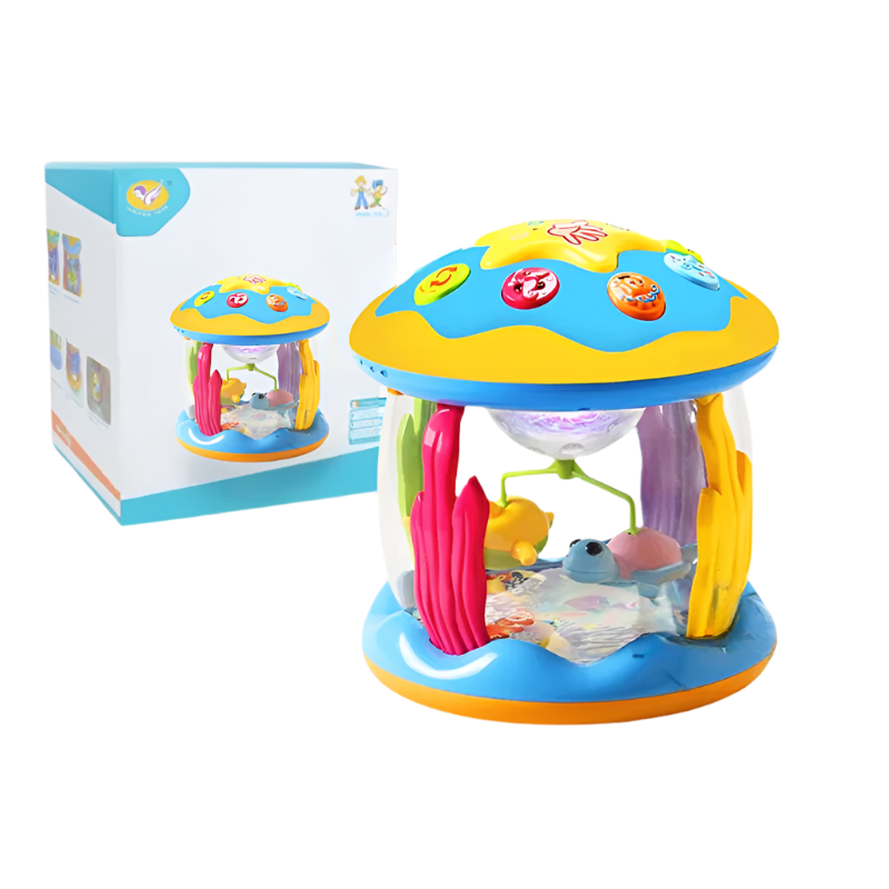 Norvo | FantasieMolen | Fanger minner - Roterende babymobil