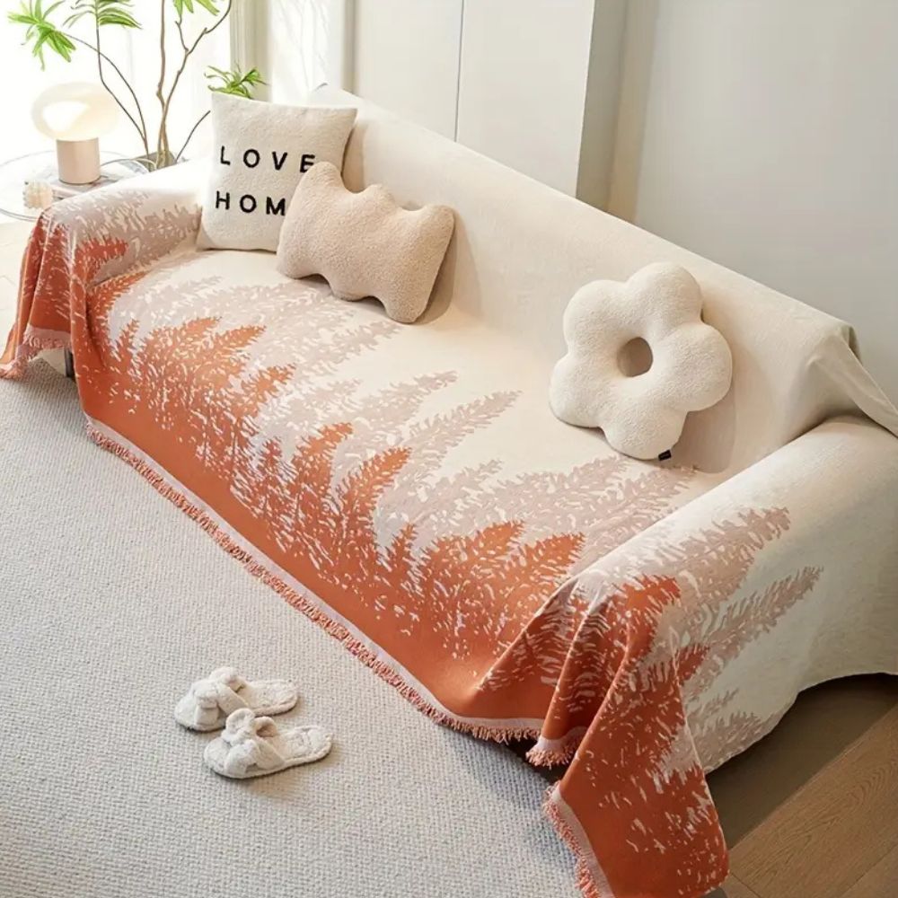 Skanto | Forest Glitz Sofa Cover