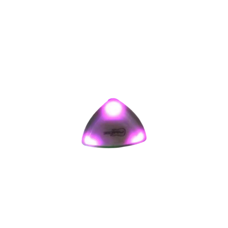 Skanto | Lys opp gitarplektrum