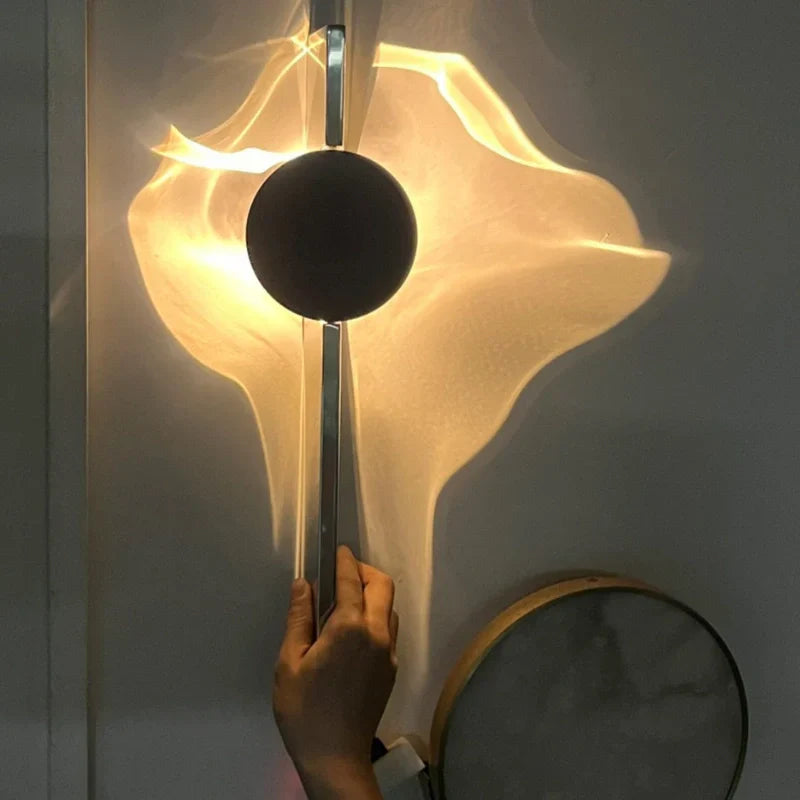 Skanto | Velwave Vegglampe