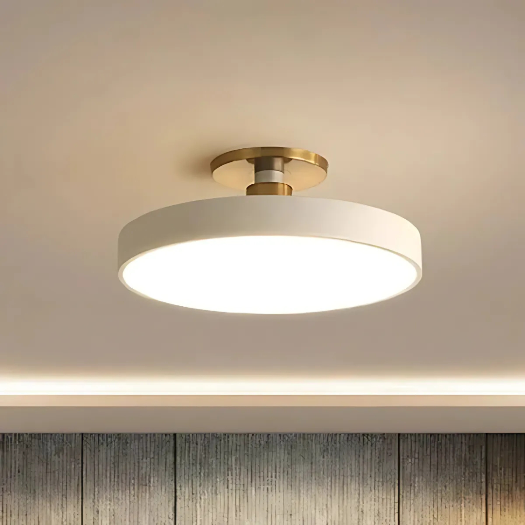 Skanto | Skandinavisk LED Taklampe