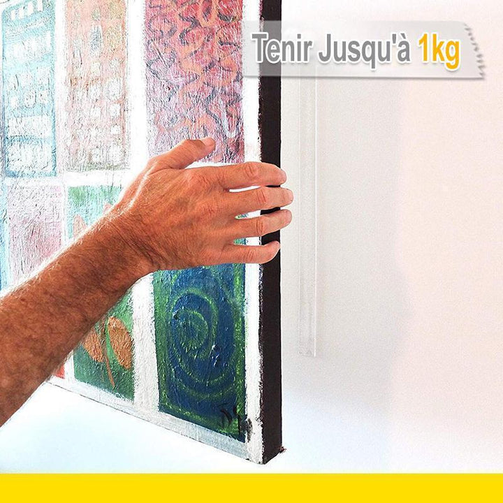Ikke-klebende og vaskbar tape | Skanto
