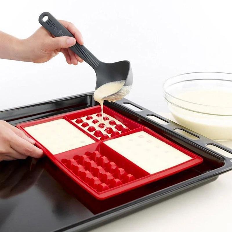 Waffle Mold Set | Skanto