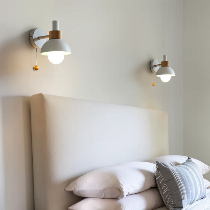 Skanto | Stilig LED Vegglampe
