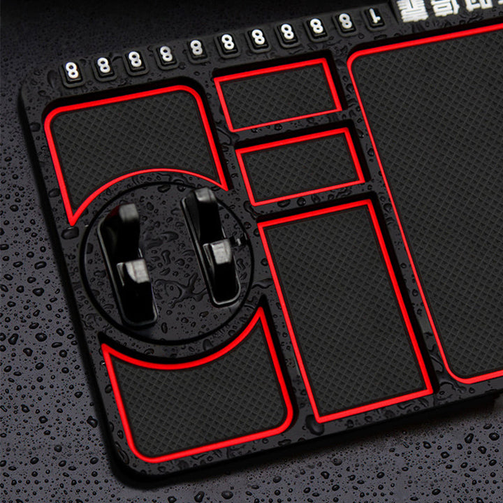 Skanto | Non-Slip Bil Dashboard Klistrepute