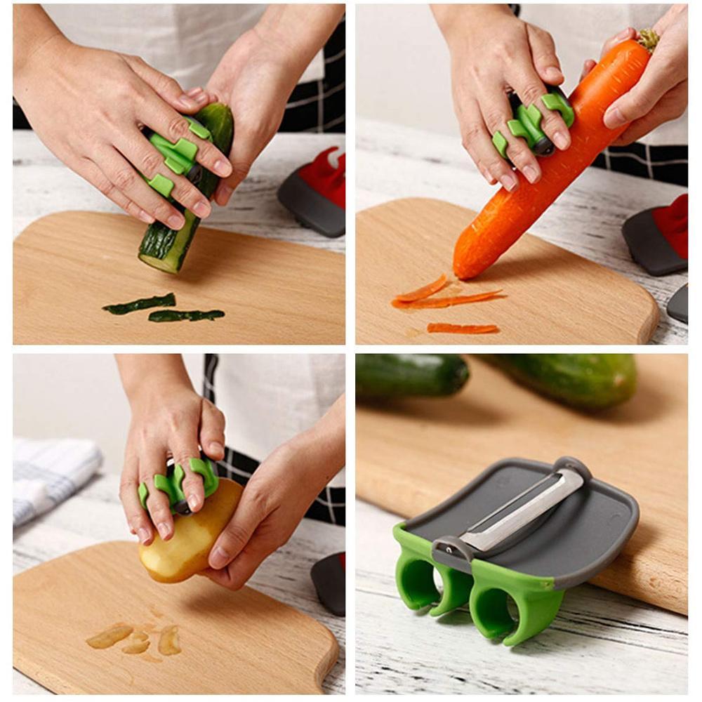 Skanto | Skarp Klinge Finger Skreller