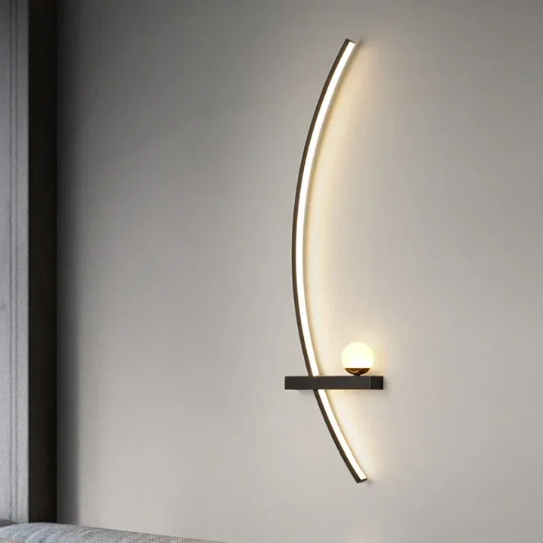 Skanto | Luksus LED Vegglampe