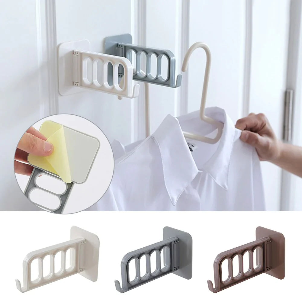 Folding vegghengende krok Skanto
