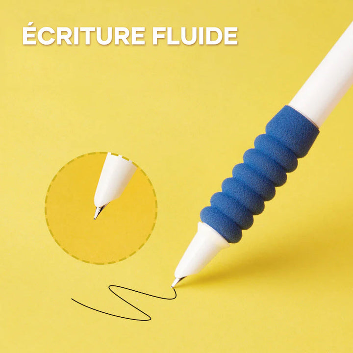 Retractable fountain pen | Skanto
