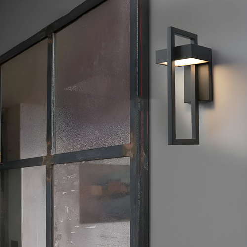 Skanto | Vanntett LED vegglampe for utendørsbruk